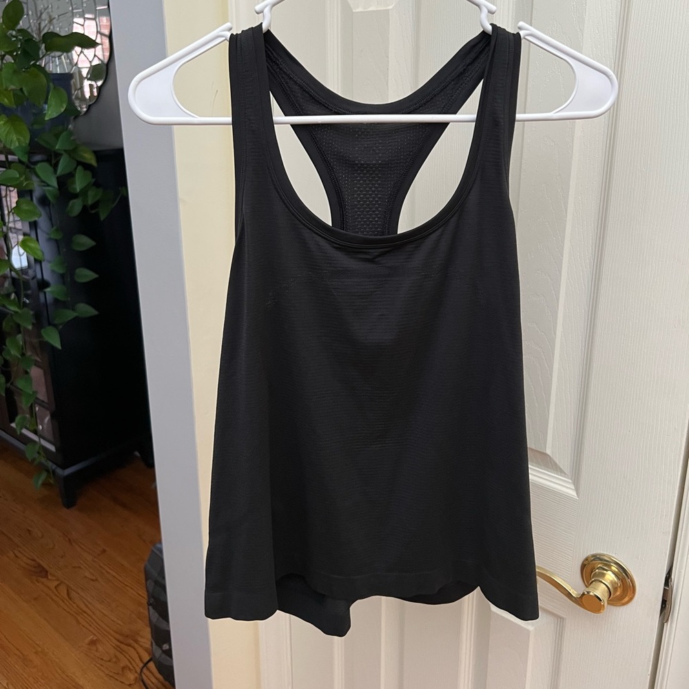 Lululemon swiftly tech race length tank
